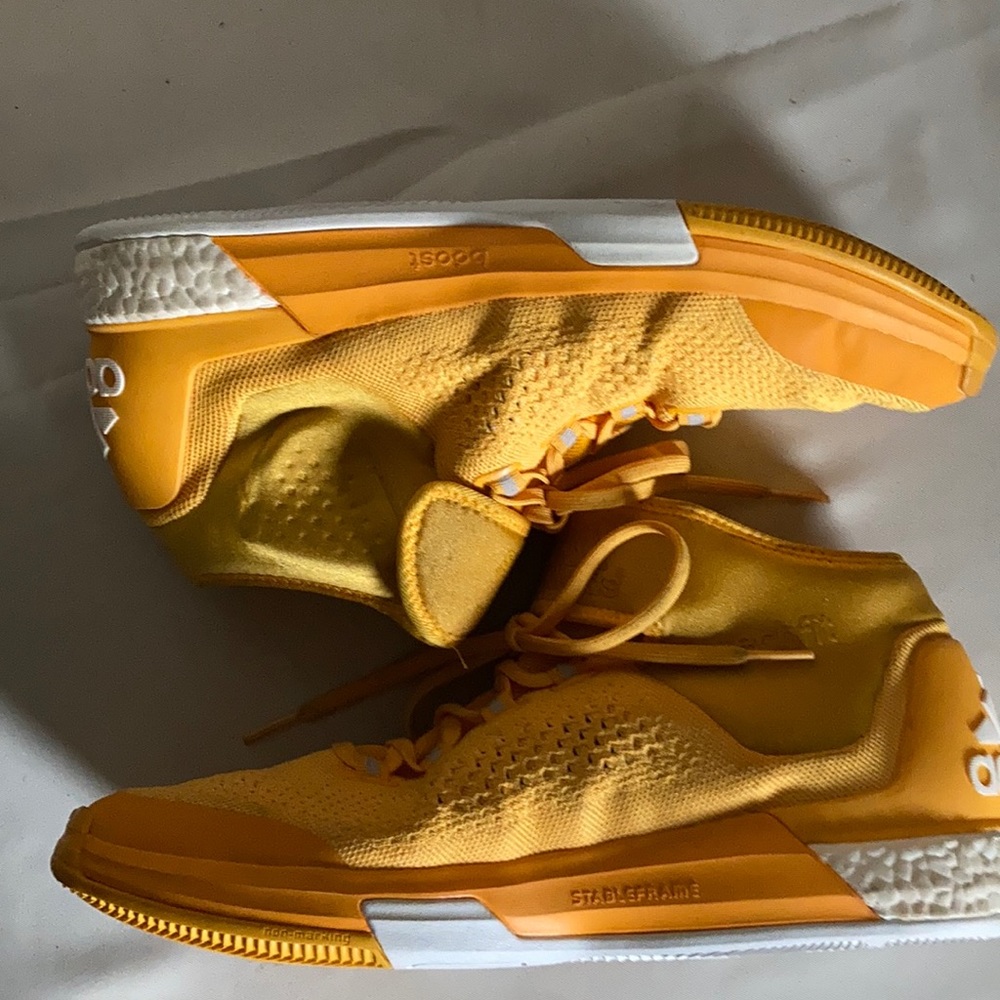 Adidas Men’s Basketball Shoes - Picture 4 of 8